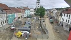 Náměstí, Městská věž