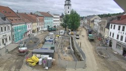 Náměstí, Městská věž