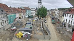 Náměstí, Městská věž