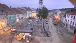 Náměstí, Městská věž