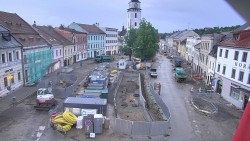 Náměstí, Městská věž
