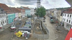Náměstí, Městská věž
