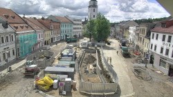 Náměstí, Městská věž