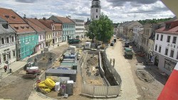 Náměstí, Městská věž