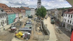 Náměstí, Městská věž