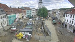 Náměstí, Městská věž