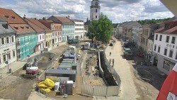 Náměstí, Městská věž