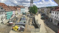Náměstí, Městská věž