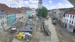 Náměstí, Městská věž