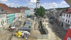 Náměstí, Městská věž