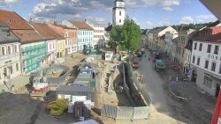 Náměstí, Městská věž