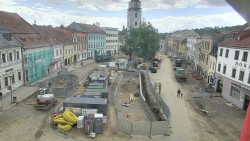 Náměstí, Městská věž