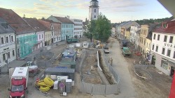 Náměstí, Městská věž