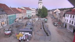 Náměstí, Městská věž