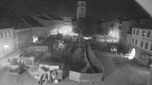 Město Velké Meziříčí - Náměstí, Městská věž - 16.6.2026 v 02:47 Město Velké Meziříčí - Náměstí, Městská věž - 16.6.2026 v 02:47