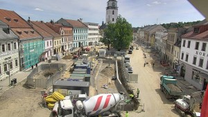 Město Velké Meziříčí - Náměstí, Městská věž - 16.6.2026 v 13:47 Město Velké Meziříčí - Náměstí, Městská věž - 16.6.2026 v 13:47