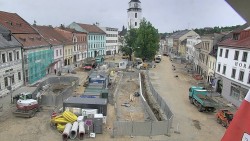 Náměstí, Městská věž