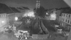Stadt Velké Meziříčí - Platz, Stadtturm - 16.6.2026 v 22:02 Stadt Velké Meziříčí - Platz, Stadtturm - 16.6.2026 v 22:02