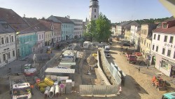 Náměstí, Městská věž