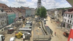 Náměstí, Městská věž