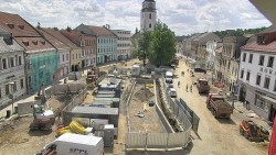 Náměstí, Městská věž