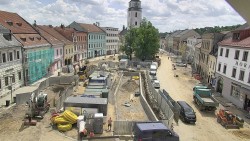 Náměstí, Městská věž