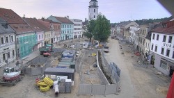 Náměstí, Městská věž