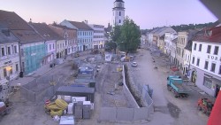 Náměstí, Městská věž