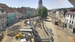 Náměstí, Městská věž