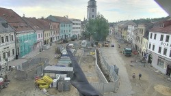 Náměstí, Městská věž