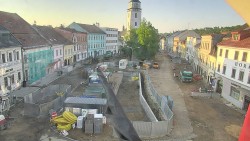 Náměstí, Městská věž