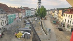 Náměstí, Městská věž