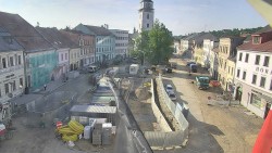 Náměstí, Městská věž