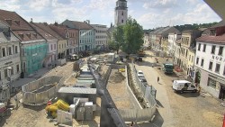 Náměstí, Městská věž