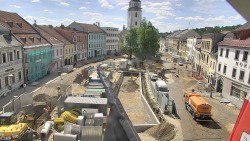 Náměstí, Městská věž
