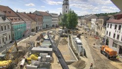 Náměstí, Městská věž