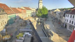 Náměstí, Městská věž
