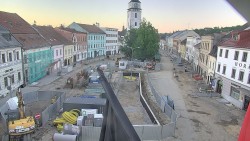 Náměstí, Městská věž