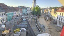 Náměstí, Městská věž