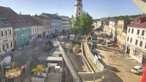 Miasto Velké Meziříčí - Rynek, Wieża Miejska - 24.6.2026 v 07:47 Miasto Velké Meziříčí - Rynek, Wieża Miejska - 24.6.2026 v 07:47