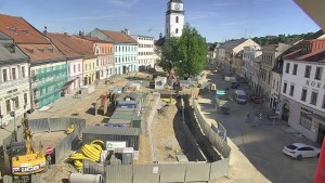 Miasto Velké Meziříčí - Rynek, Wieża Miejska - 24.6.2026 v 16:47 Miasto Velké Meziříčí - Rynek, Wieża Miejska - 24.6.2026 v 16:47