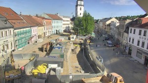 Miasto Velké Meziříčí - Rynek, Wieża Miejska - 24.6.2026 v 17:47 Miasto Velké Meziříčí - Rynek, Wieża Miejska - 24.6.2026 v 17:47