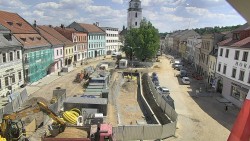 Náměstí, Městská věž