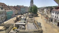 Náměstí, Městská věž