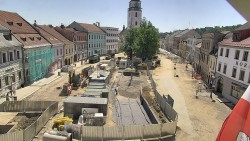 Náměstí, Městská věž