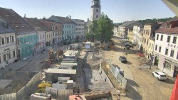 Náměstí, Městská věž