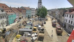 Náměstí, Městská věž