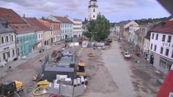 Náměstí, Městská věž