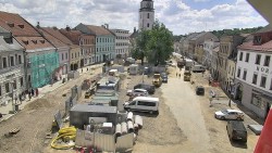 Náměstí, Městská věž