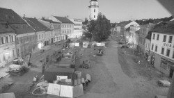 Náměstí, Městská věž